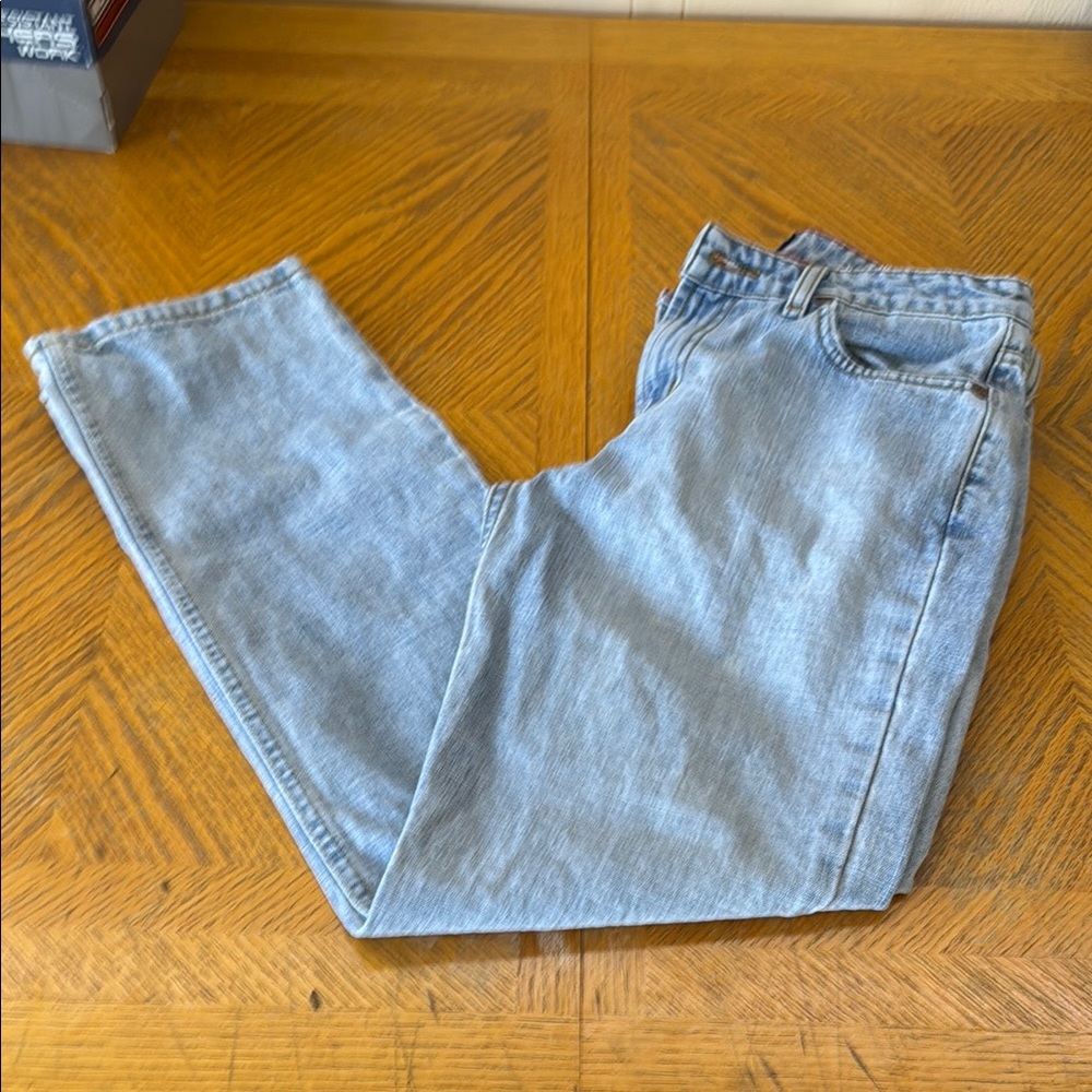 SO Light Blue Jeans size 5 short
